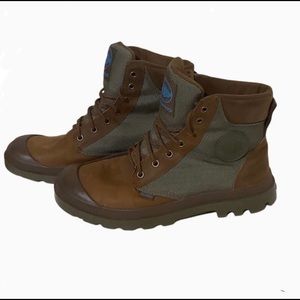 Palladium Men’s Waterproof Hiking Boot